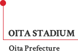 OITA STADIUM Oita Prefecture