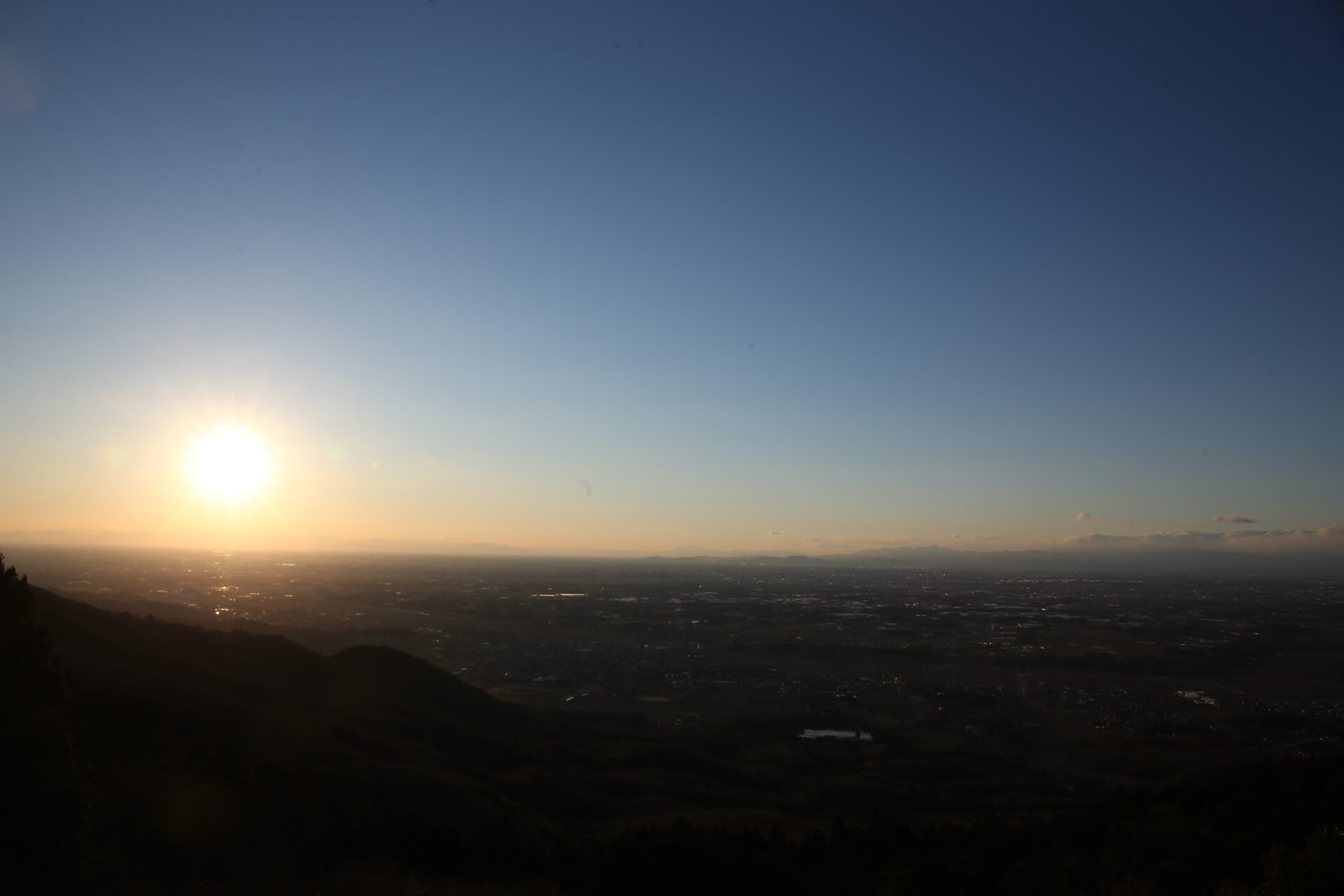 きのこ山・足尾山